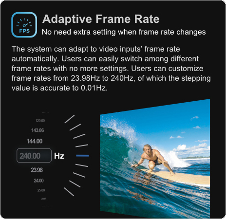 Novastar LED display