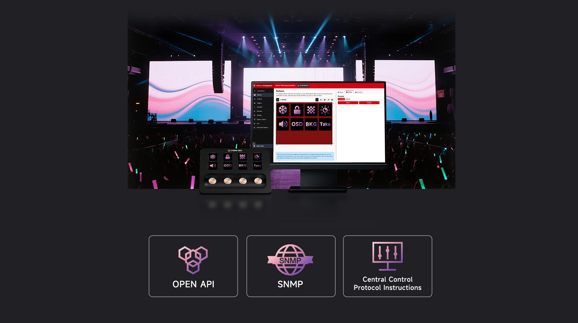 Novastar LED display