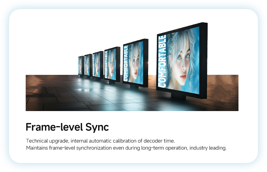 Novastar LED display