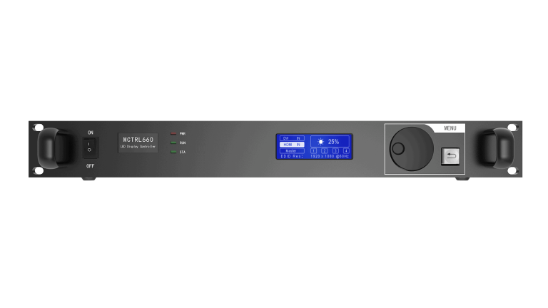 Novastar LED display