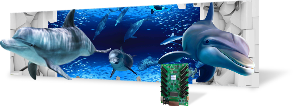 Novastar LED display