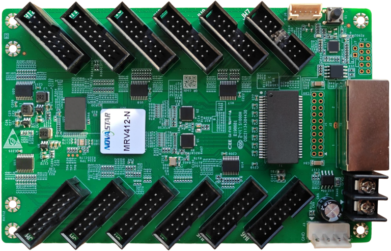 Novastar LED display