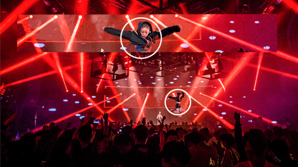 Novastar LED display