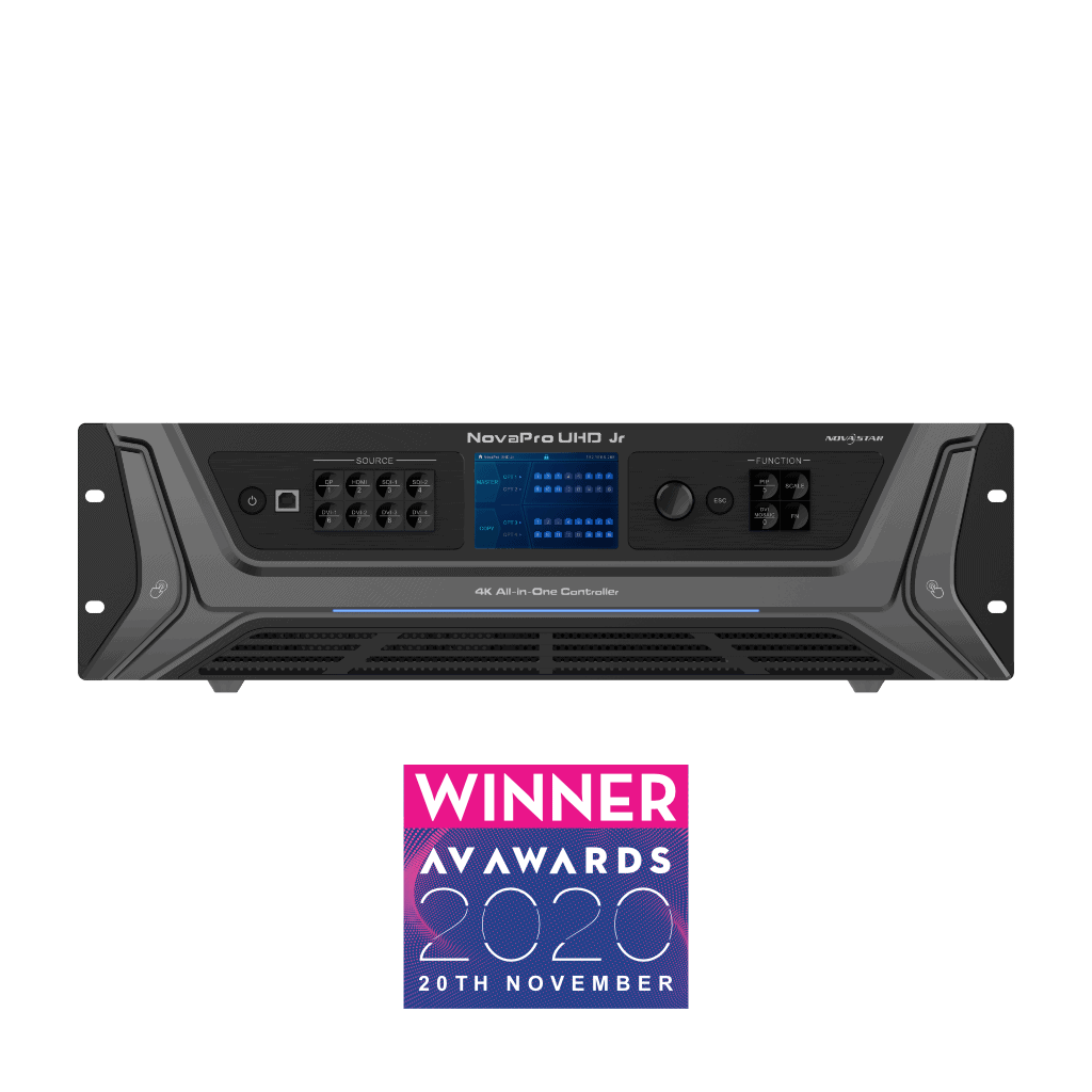Novastar LED display