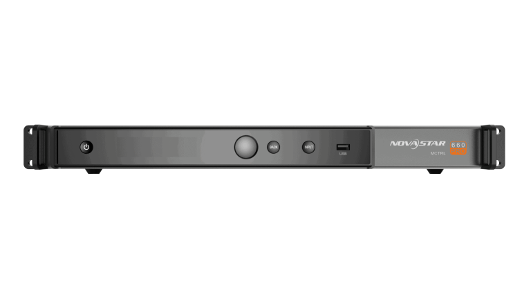 Novastar LED display
