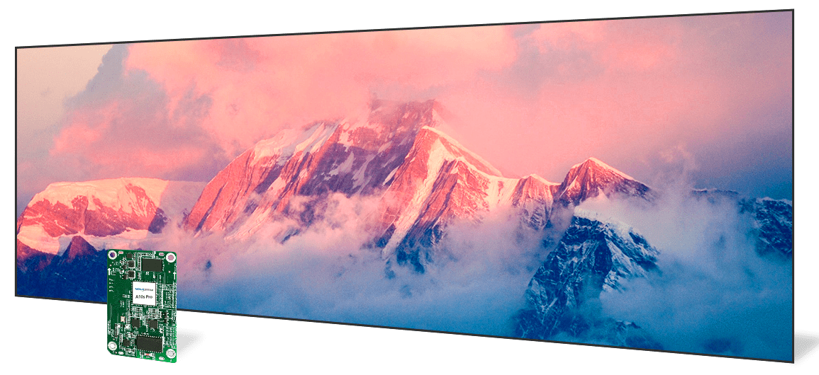 Novastar LED display