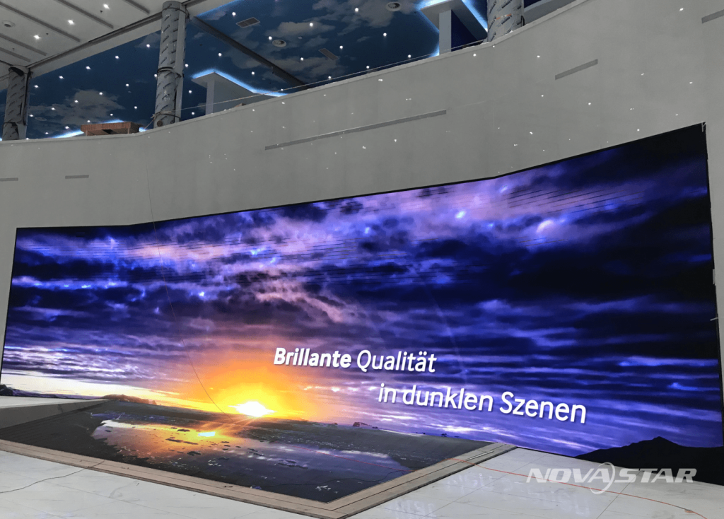 Novastar LED display