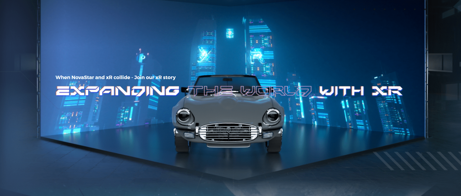 Novastar LED display