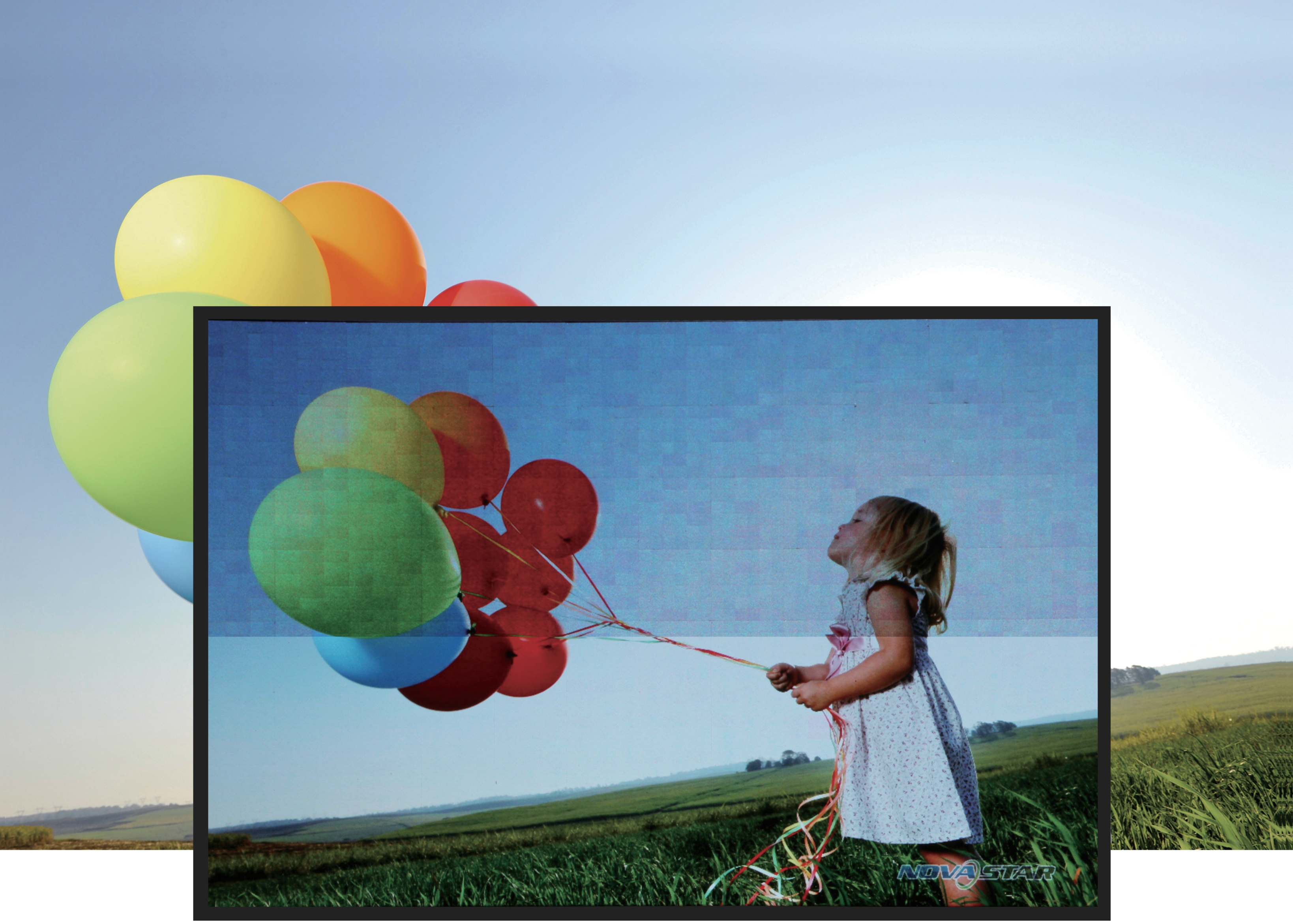 Novastar LED display
