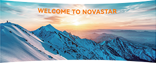 Novastar LED display