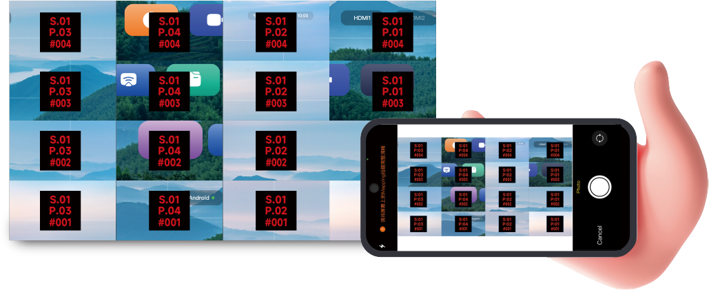 Novastar LED display