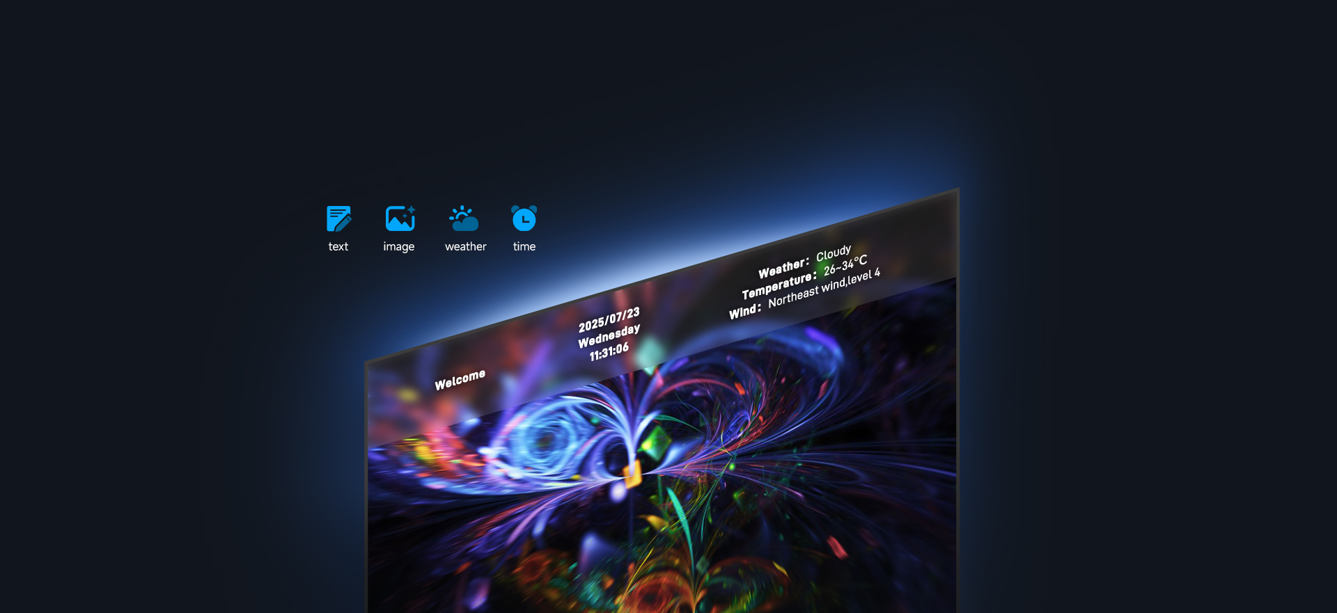 Novastar LED display